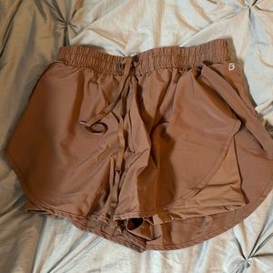 Buffbunny shorts, never worn
